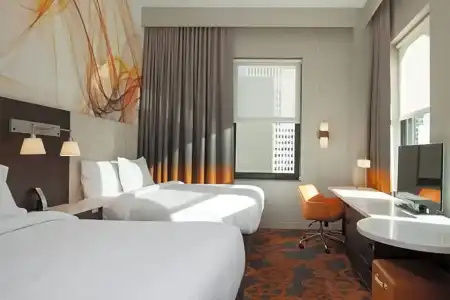 Residence Inn by Marriott New York Downtown Manhattan/World Trade Center Area - 24