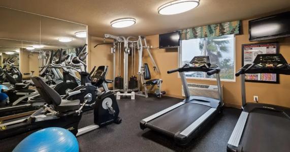 Best Western Plus Oceanside Palms - 23