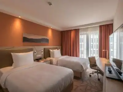 Hampton by Hilton Freiburg - 37