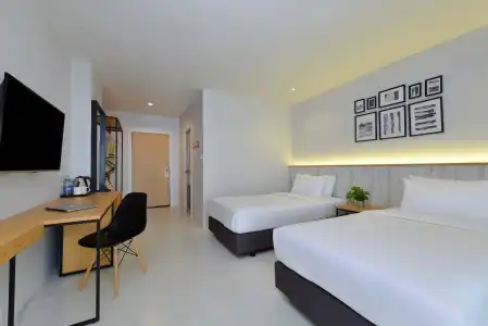 Ruenthip Residence Pattaya - 9
