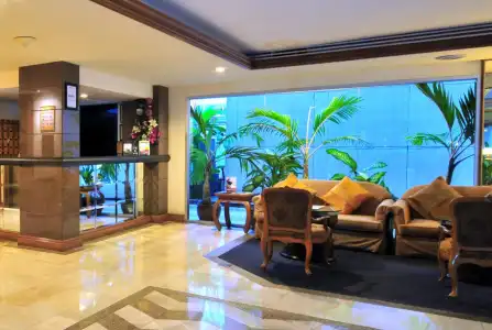 Le Siam Silom Bangkok by Pcl - 1