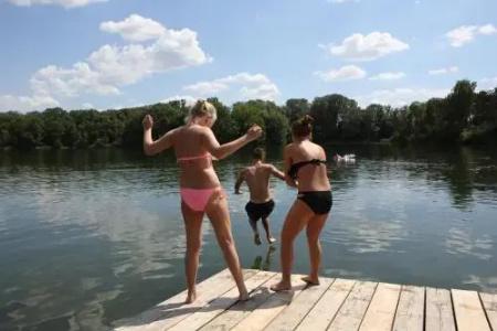 Azur Waldcamping Auwaldsee - 17