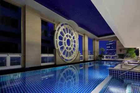 Mayfair Bangkok Marriott Executive Apartments SHA Plus + - 16