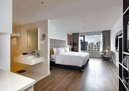 INNSiDE by Melia Saigon Central - 35