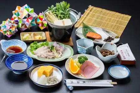 Higashi Ishikawa Ryokan - 14