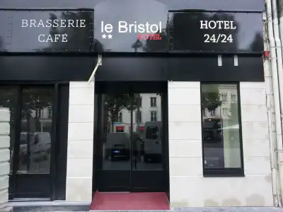 Hôtel Bristol Reims - 0