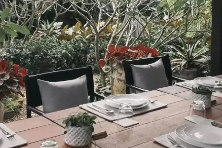 The Hidden Resort & Restaurant - 3