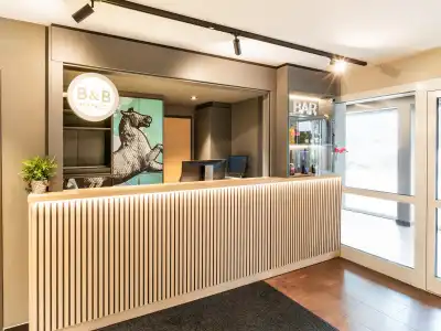 B&B Hannover-Nord - 18