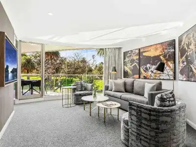Pullman Quay Grand Sydney Harbour - 56