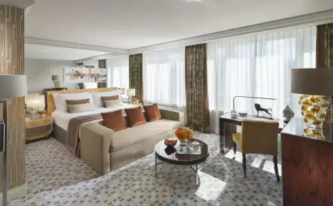 Mandarin Oriental, Geneva - 2