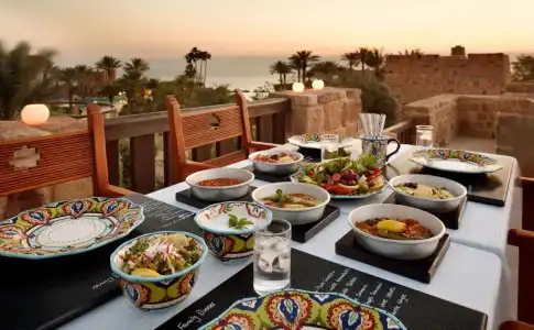 Mövenpick Dead Sea Jordan - 10