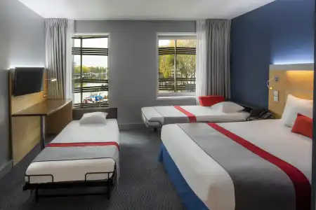 Holiday Inn Express PARIS - CANAL DE LA VILLETTE by IHG - 21