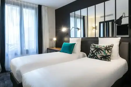Laz' Spa Urbain Paris - 6