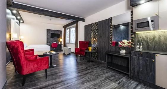 PLAZA Premium Schwerin - 139