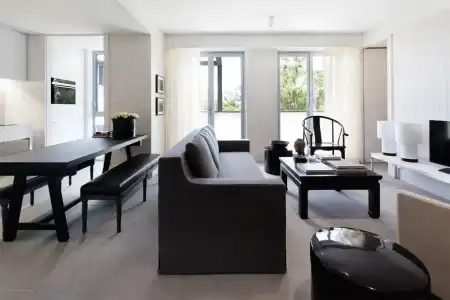 Burbury & Apartments - 41