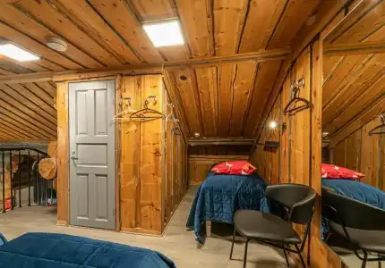Levikaira Apartments - Log Cabins - 24