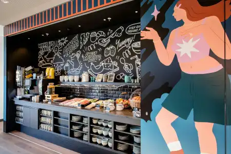 Motel One Berlin - Potsdamer Platz - 5