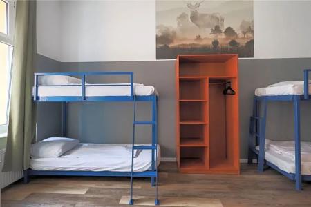 Pegasus Hostel Berlin - 37