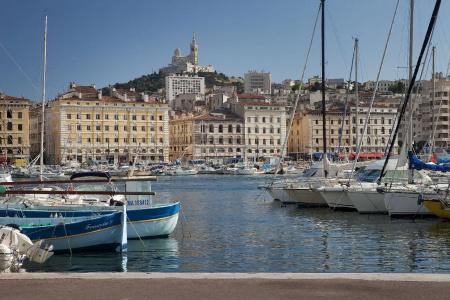 Escale Oceania Marseille Vieux Port - 11