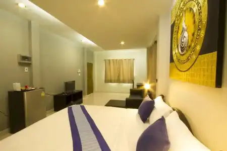 The Rise Resort - 72