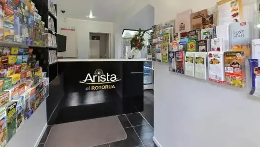 Arista of Rotorua - 60