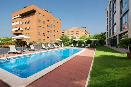 Sercotel Cornella Barcelona - 34