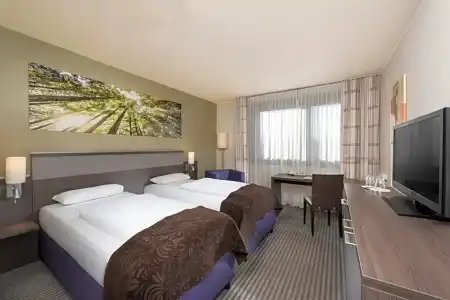 Mercure Duesseldorf - 22