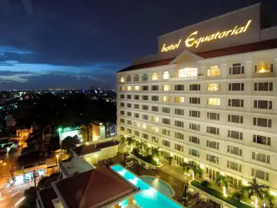 Equatorial Ho Chi Minh City - 0