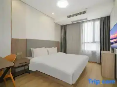 Hotel(Changzhou Wujin Wanda Plaza) - 128