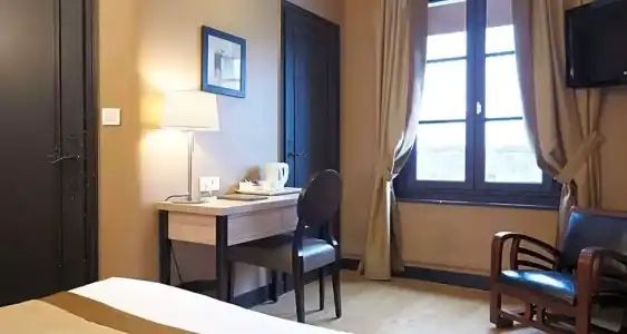Best Western Le Cheval Blanc - Vieux Port - 66