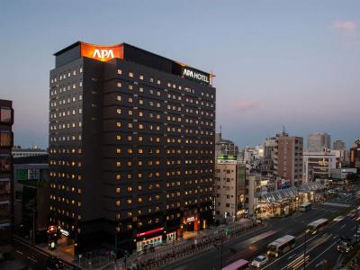 Apa Sugamo Ekimae - 20