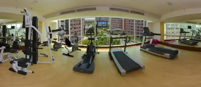 Parkside Suites Apartment - 15