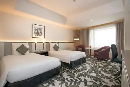 ANA Crowne Plaza Grand Court Nagoya by IHG - 89