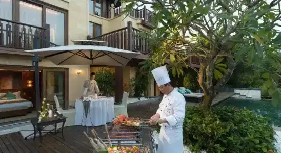 Wanda Reign Resort& Villas Sanya Haitang Bay - 27