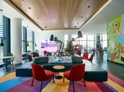 citizenM Miami Brickell - 8