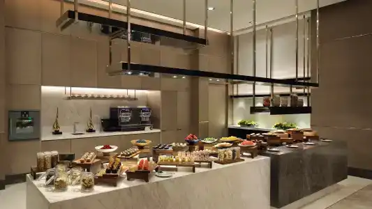 InterContinentals SHANGHAI HONGQIAO NECC by IHG - 10