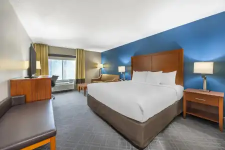 Comfort Inn & Suites Chattanooga West - Lookout Mountain - 4