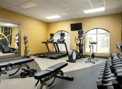 Hilton Garden Inn Las Colinas - 43