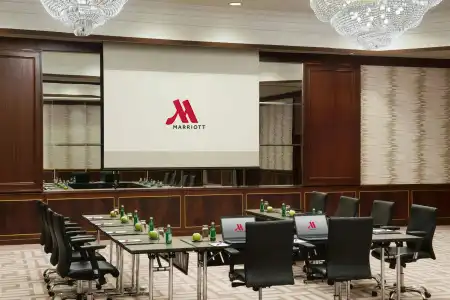 Amman Marriott - 21