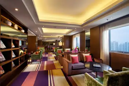 Courtyard by Marriott Shanghai Xujiahui - 20