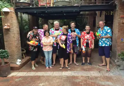 Tamarind Guesthouse - 14