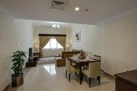 Rose Garden Apartments Barsha - 4