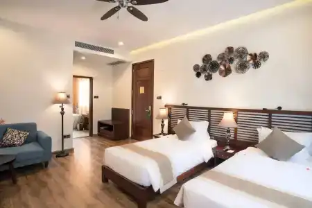 Silk Sense Hoi An River Resort - 4