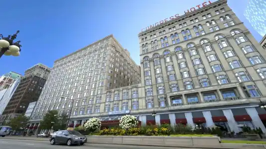 The Congress Plaza & Convention Center - 0