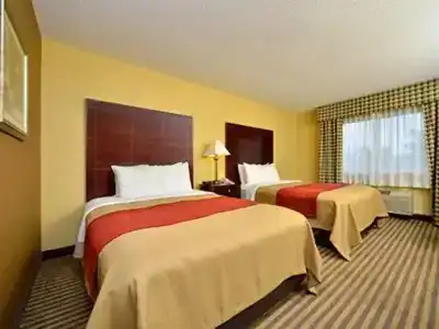 Comfort Inn Austin - 23