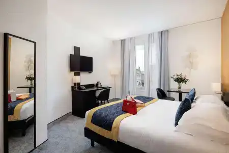 Best Western Plus Hôtel Massena - 46