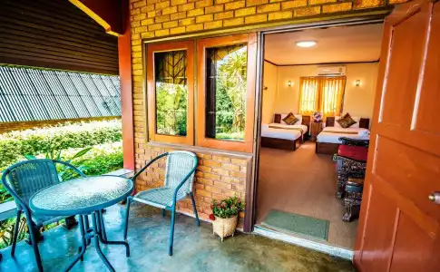 Pai Hillside Resort - 5