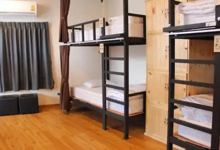 Mad Panda Hostel - 34