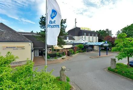 Best Western Der Foehrenhof - 64