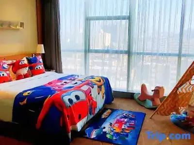 Holiday Inn Xi'an Big Goose Pagoda by IHG - 148